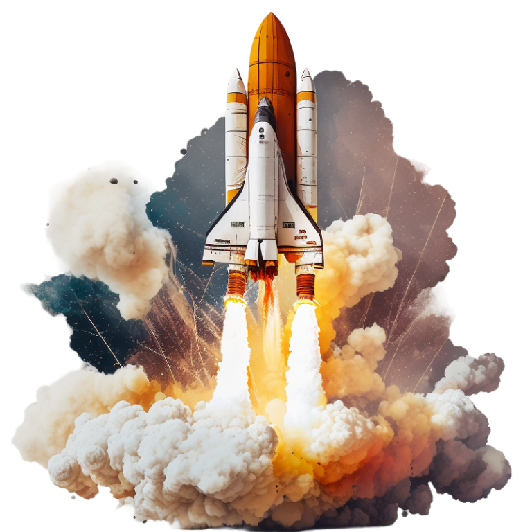 iExcel rocket — growth mission control